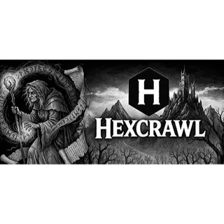 HEXCRAWL STEAM Key GLOBAL