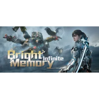 Bright Memory: Infinite STEAM Key GLOBAL