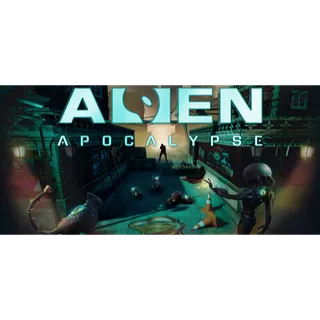 Alien Apocalypse STEAM Key GLOBAL