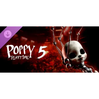 Poppy Playtime - Chapter 5 STEAM Key GLOBAL