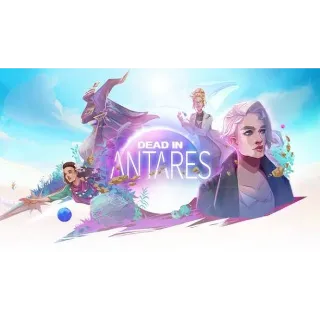 Dead in Antares STEAM Key GLOBAL