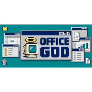 Office God STEAM Key GLOBAL