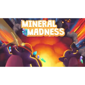 Mineral Madness STEAM Key GLOBAL