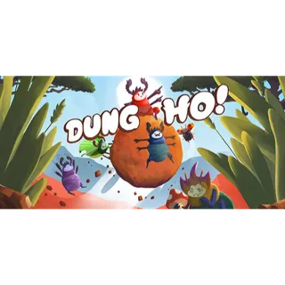 Dung Ho! STEAM Key GLOBAL