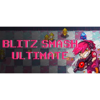 Blitz Smash Ultimate STEAM Key GLOBAL