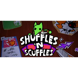 Shuffles 'n Scuffles STEAM Key GLOBAL