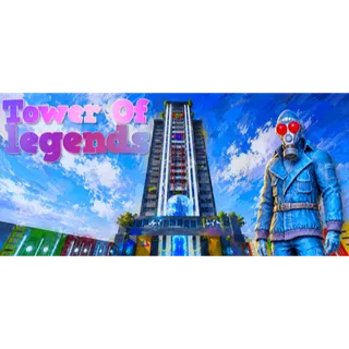 Tower Of Legends STEAM Key GLOBAL