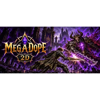 MegaDope 2D STEAM Key GLOBAL