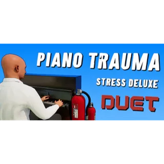 Piano Trauma - Stress Deluxe STEAM Key GLOBAL