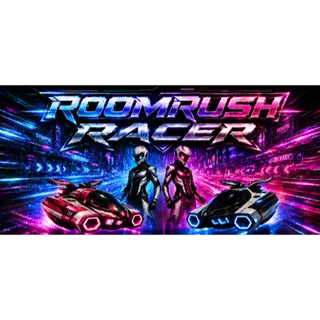 Roomrush Racer STEAM Key GLOBAL