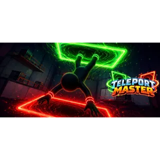 Teleport Master STEAM Key GLOBAL