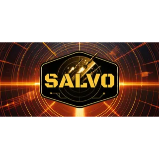 SALVO STEAM Key GLOBAL