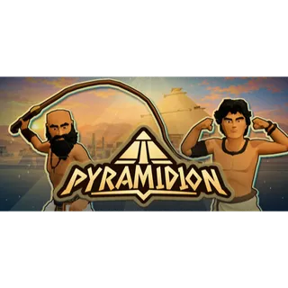 Pyramidion STEAM Key GLOBAL