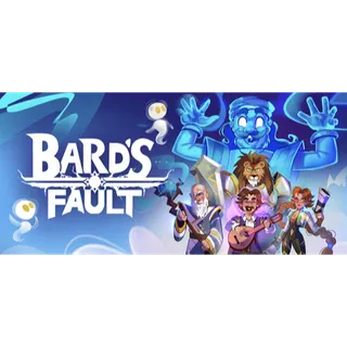 BARD'S FAULT STEAM Key GLOBAL