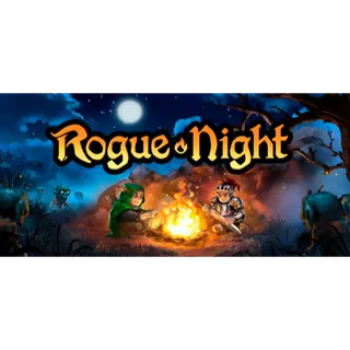 Rogue Night STEAM Key GLOBAL