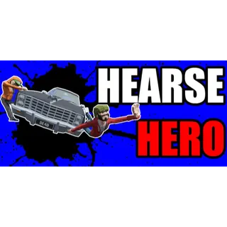 Hearse Hero STEAM Key GLOBAL