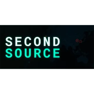 Second Source STEAM Key GLOBAL