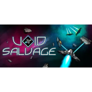 Void Salvage STEAM Key GLOBAL