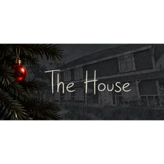 The House STEAM Key GLOBAL