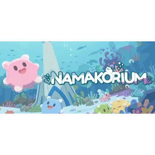 NAMAKORIUM STEAM Key GLOBAL
