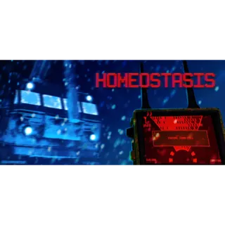 Homeostasis STEAM Key GLOBAL