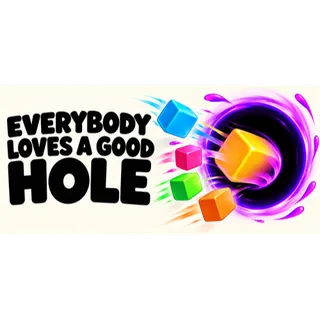 Everybody Loves a Good Hole STEAM Key GLOBAL