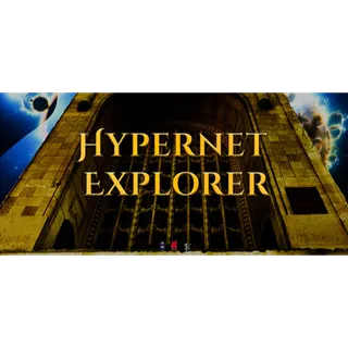 Hypernet Explorer STEAM Key GLOBAL