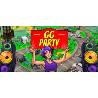 GG-Party STEAM Key GLOBAL