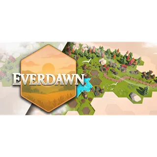 EVERDAWN STEAM Key GLOBAL