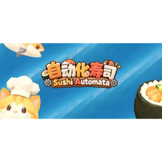 Sushi Automata STEAM Key GLOBAL