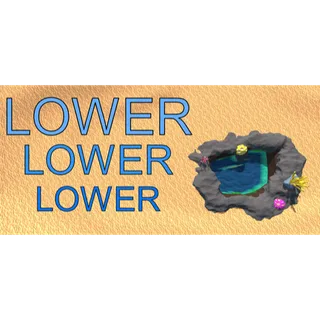 Lower Lower Lower STEAM Key GLOBAL