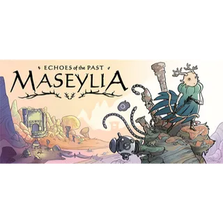 Maseylia : Echoes of the Past STEAM Key GLOBAL