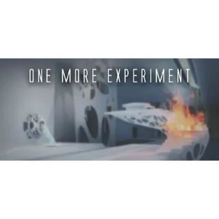 One More Experiment STEAM Key GLOBAL