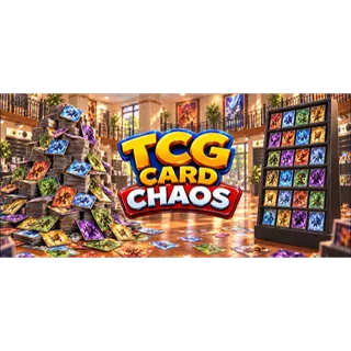 TCG Card Chaos STEAM Key GLOBAL