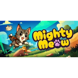 Mighty Meow STEAM Key GLOBAL