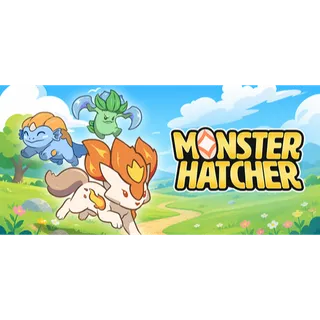 Monster Hatcher STEAM Key GLOBAL