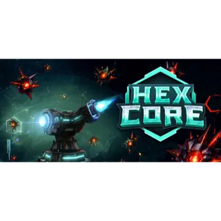 Hex Core STEAM Key GLOBAL