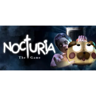 Nocturia The Game STEAM Key GLOBAL