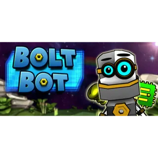 Bolt Bot Screwy Viruses STEAM Key GLOBAL