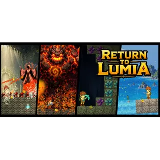 Return to Lumia STEAM Key GLOBAL
