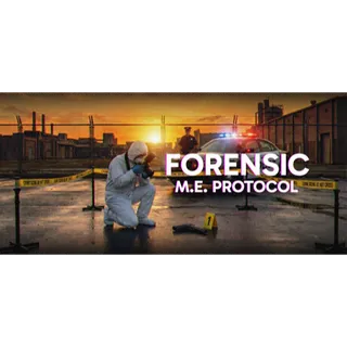 FORENSIC - M.E. Protocol STEAM Key GLOBAL