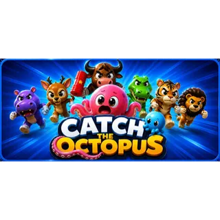 Catch the Octopus STEAM Key GLOBAL