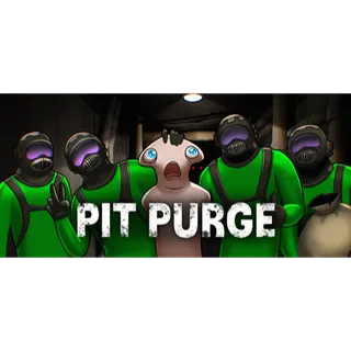Pit Purge STEAM Key GLOBAL
