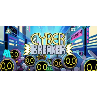 Cyber Breaker STEAM Key GLOBAL