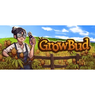 GrowBud STEAM Key GLOBAL