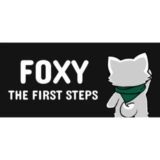 Foxy The First Steps STEAM Key GLOBAL