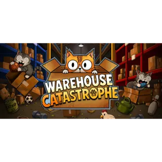 Warehouse Catastrophe STEAM Key GLOBAL