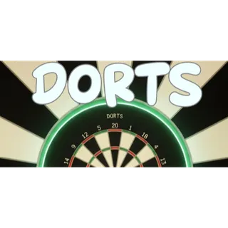 Dorts : A Darts Roguelike STEAM Key GLOBAL