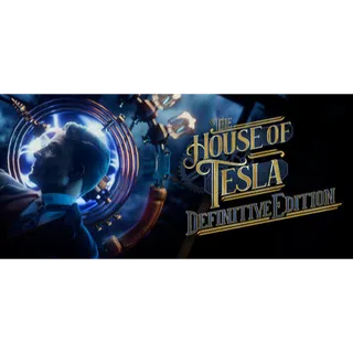 The House of Tesla: Definitive Edition STEAM Key GLOBAL