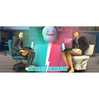 Job Battle Simulator: Accurate Physics Showdown STEAM Key GLOBAL